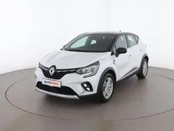 Weiß Gebraucht 2021 Renault Captur LIMITED SUV | € 19.890 (Guter Preis)
