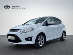 Weiß Gebraucht 2011 Ford C-MAX Trend Van / Kleinbus | € 6.990 (Guter Preis)