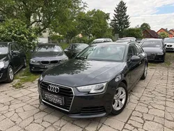 Grau Gebraucht 2016 Audi A4 Design Kombi | € 13.490 (Guter Preis)