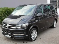 Schwarz Gebraucht 2016 VW Multivan Trendline Van | € 38.990 (Fairer Preis)