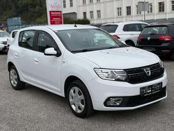 Weiß Gebraucht 2020 Dacia Sandero Kleinwagen | € 9.900 (Guter Preis)