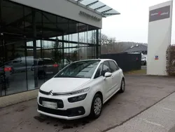 Weiß Gebraucht 2016 Citroën C4 Picasso PureTech Van / Kleinbus | € 7.900 (Superpreis)