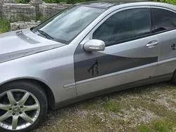 Silber Gebraucht 2001 Mercedes C220 Coupé | € 2.200 (Fairer Preis)