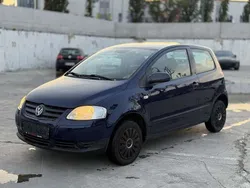 Blau Gebraucht 2006 VW Fox Kleinwagen | € 990 (Superpreis)