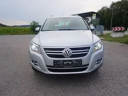 Grau Gebraucht 2008 VW Tiguan Sport SUV | € 4.490 (Superpreis)