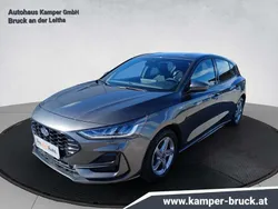 Grau Gebraucht 2022 Ford Focus ST-Line Limousine | € 17.490 (Guter Preis)