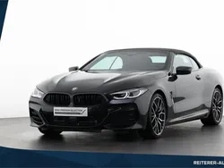 Saphirschwarz Gebraucht 2023 BMW 840 Efficient Dynamics Coupé | € 97.990 (Teuer)