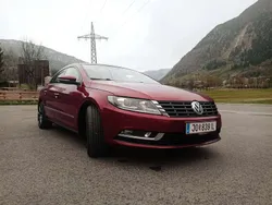 Rot Gebraucht 2013 VW CC Limousine | € 10.000 (Guter Preis)