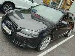 Braun Gebraucht 2005 Audi A3 Sportback Limousine | € 4.300 (Guter Preis)