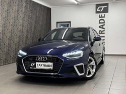 Blau Gebraucht 2023 Audi A4 S-Line Kombi | € 37.990 (Fairer Preis)