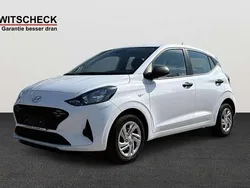 Weiß Neu 2025 Hyundai i10 Kleinwagen | € 14.990 (Superpreis)