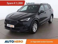 Schwarz Gebraucht 2023 Seat Tarraco FR SUV | € 35.090 (Guter Preis)