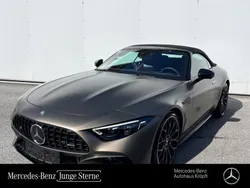 Grau Gebraucht 2023 Mercedes SL63 AMG AMG Cabrio | € 224.000 (Teuer)