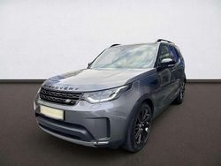 Grau Gebraucht 2017 Land Rover Discovery 5 SE SUV | € 39.900 (Teuer)