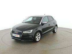 Schwarz Gebraucht 2016 Audi A1 Kleinwagen | € 12.390 (Fairer Preis)