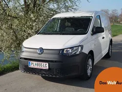 Weiss normal Neu 2025 VW Caddy Van / Kleinbus | € 23.900 (Superpreis)