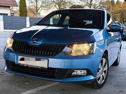 Blau Gebraucht 2017 Skoda Fabia Active Limousine | € 9.900 (Fairer Preis)