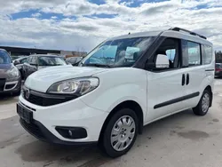 Weiß Gebraucht 2015 Fiat Doblò Lounge Van / Kleinbus | € 6.000 (Guter Preis)