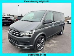 Schwarz Gebraucht 2017 VW Multivan Edition Van | € 34.990 (Guter Preis)