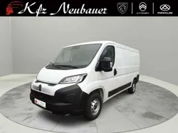Weiß Gebraucht 2025 Citroën Jumper Van / Kleinbus | € 30.228 (Superpreis)