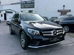 Schwarz Gebraucht 2016 Mercedes GLC250 SUV | € 28.999 (Guter Preis)