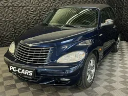 Blau Gebraucht 2006 Chrysler PT Cruiser Limited Cabrio | € 5.990