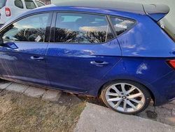 Blau Gebraucht 2019 Seat Leon FR Limousine | € 9.600 (Superpreis)