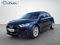 Dunkelblau metallic Gebraucht 2024 Audi A1 Sportback Advanced Kleinwagen | € 23.978 (Superpreis)