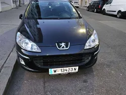 Schwarz Gebraucht 2005 Peugeot 407 Premium Limousine | € 2.900 (Superpreis)