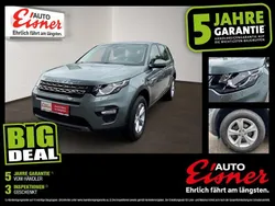 Grau Gebraucht 2015 Land Rover Discovery Sport SE SUV | € 21.990 (Fairer Preis)
