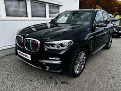 Schwarz Gebraucht 2018 BMW X3 SUV | € 27.250 (Etwas zu teuer)