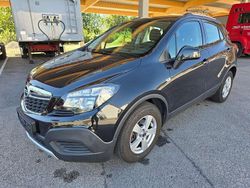 Schwarz Gebraucht 2015 Opel Mokka SUV | € 8.190 (Guter Preis)