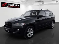 Schwarz Gebraucht 2008 BMW X5 SUV | € 11.880 (Superpreis)