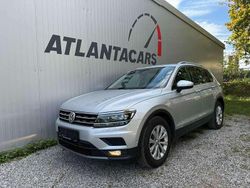 Grau Gebraucht 2018 VW Tiguan SUV | € 19.699 (Fairer Preis)