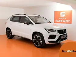Weiss metallic Gebraucht 2024 Cupra Ateca SUV | € 34.880 (Fairer Preis)