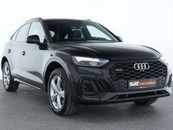 Schwarz Gebraucht 2023 Audi Q5 S-Line SUV | € 42.550 (Guter Preis)