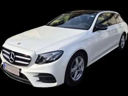 Mercedes E220