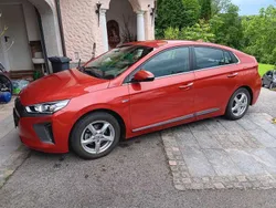 Orange Gebraucht 2018 Hyundai Ioniq Premium Limousine | € 14.490 (Fairer Preis)