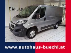 Silber Gebraucht 2020 Peugeot Boxer S Van | € 18.990 (Guter Preis)