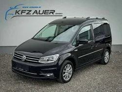 Schwarz Gebraucht 2020 VW Caddy Highline Van / Kleinbus | € 26.990 (Fairer Preis)