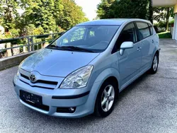 Blau Gebraucht 2006 Toyota Corolla Verso Sol Van / Kleinbus | € 3.280 (Superpreis)