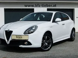 Weiß Gebraucht 2017 Alfa Romeo Giulietta Super Kleinwagen | € 14.000 (Fairer Preis)