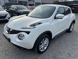 Weiß Gebraucht 2017 Nissan Juke 360º SUV | € 9.990 (Guter Preis)
