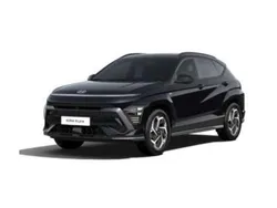 Schwarz Neu 2025 Hyundai Kona N Line SUV | € 33.329 (Guter Preis)