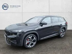 Schwarz metallicperleffektno Neu 2025 Skoda Kodiaq RS SUV | € 62.490 (Guter Preis)
