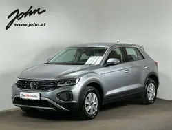 Silber metallic Gebraucht 2025 VW T-Roc SUV | € 26.370 (Superpreis)