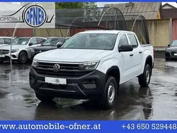 Weiß Gebraucht 2024 VW Amarok S Abholung | € 38.990 (Guter Preis)