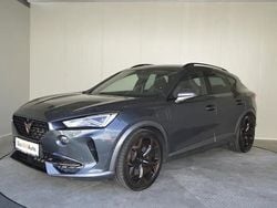 Dunkelgrau metallicperleffekt Gebraucht 2021 Cupra Formentor VZ SUV | € 26.990 (Fairer Preis)