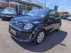 Schwarz Gebraucht 2021 Citroën C1 Feel Kleinwagen | € 11.490 (Fairer Preis)