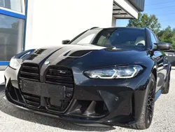 Schwarz Gebraucht 2023 BMW M3 Competition Edition Kombi | € 102.000 (Superpreis)